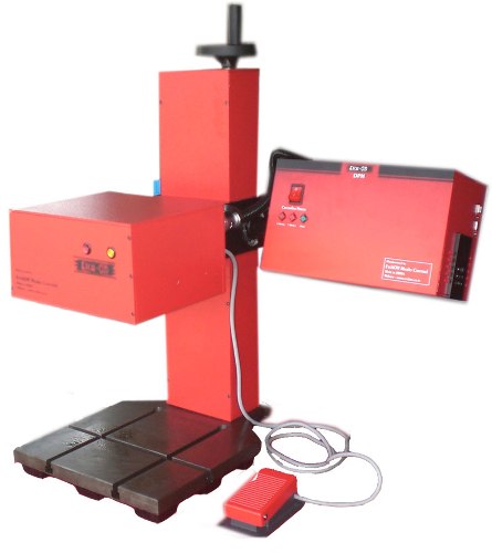 Dot Pin Marking Machine 301d