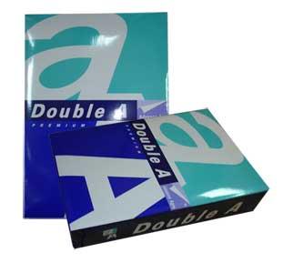 Double A A4 Copier Paper 80gsm