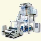 Double Layer Coextrusion Greenhouse Film Blowing Machine