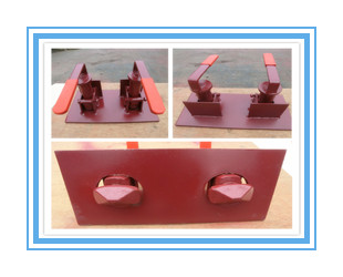 Double Revolving Lock Or Container Twist For Semi Trailer