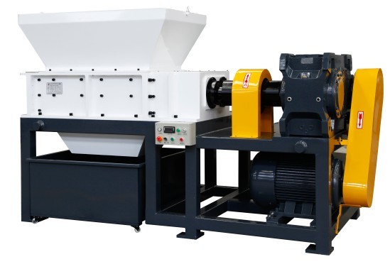 Double Shaft Shredder Machine