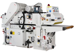 Double Side Planer For Goodtek Machinery Co Ltd