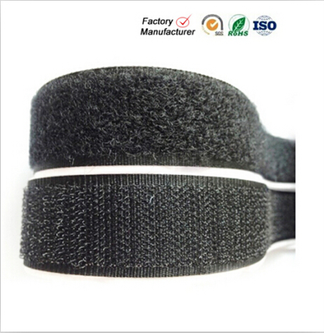 Double Sided Foam Tape Fire Proof Hook And Loop Male Female Side