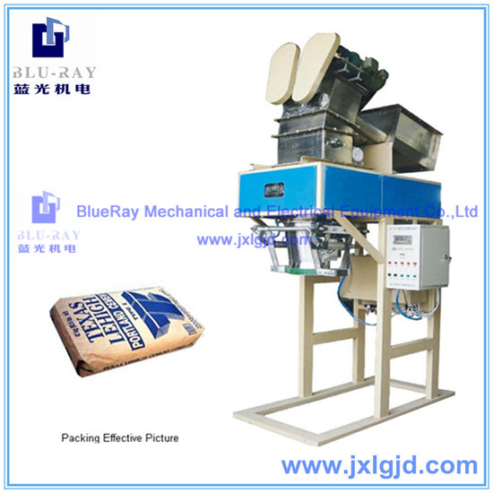 Double Spiral Triple Sensor High Precision Sesame Powder Packing Machine