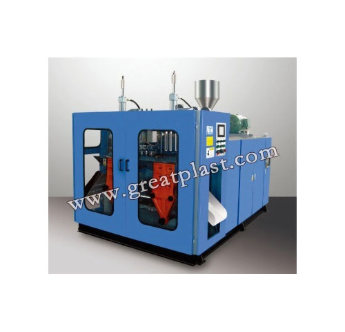 Double Station Blow Molding Machine 10ml 2l