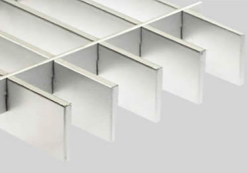 Dovetail Pressure Locked Grating Ideal For Ada And Decoration