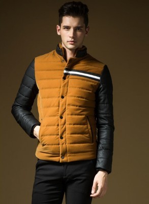 Down Jacket Goose Duck Winter Coat