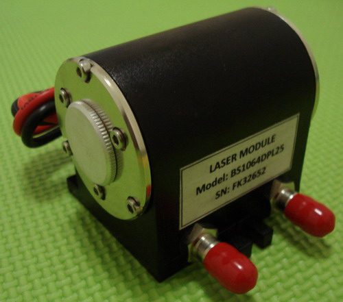 Dpss 500w Laser Module Is Usd25000
