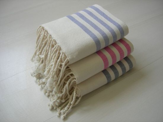 Drap De Hammam Serviette Foutas Bain Et Plage