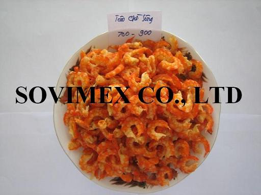 Dried Shrimp With Competitive Price