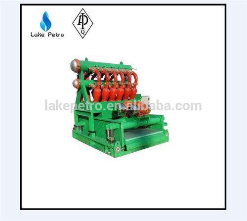 Drilling Fluid Mud Cleaner