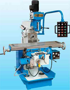 Drilling Milling Machine