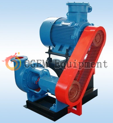 Drilling Mud Shearing Pump Chines Manufacturer Sales