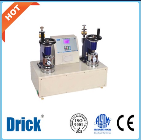 Drk109c Paper And Paperboard Bursting Strength Tester