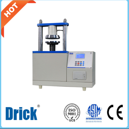 Drk113a Crush Tester Machine