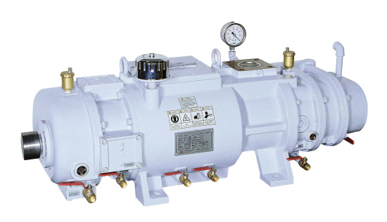 Dry Scerw Vacuum Pump