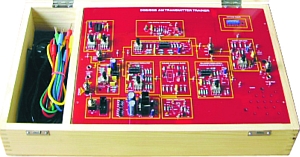 Dsb Ssb Am Transmitter Trainer Tlb014