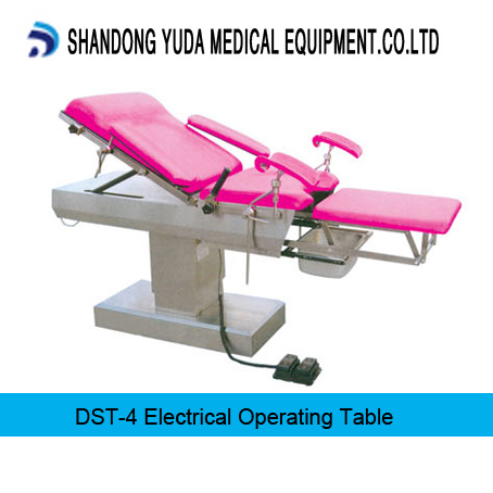 Dst 4 Surgical Operating Table