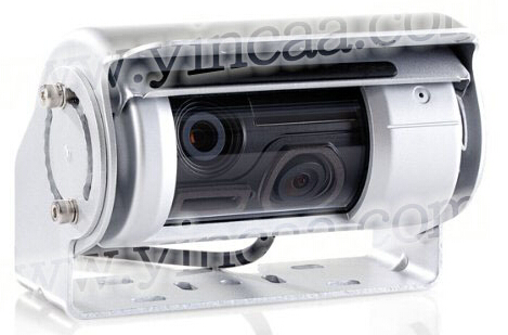 Dual Lens Shutter Bus Truck Camera