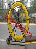 Duct Rodder Fiberglass Rod Composed Installation Strength