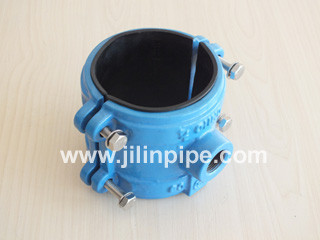 Ductile Iron Flange Adapter And Coupling Saddle