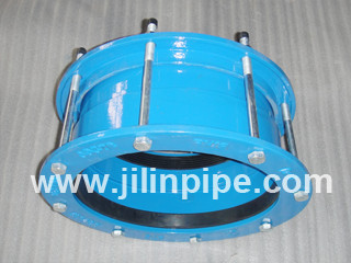 Ductile Iron Flange Adapter And Coupling Stepped