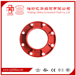 Ductile Iron Flange Adaptor