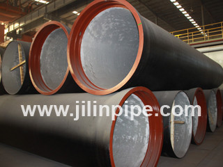 Ductile Iron Pipe Iso2531 En545 En598