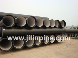 Ductile Iron Pipes Socket Spigot K9