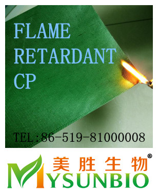 Durable Flame 8208 Retardant For Cotton Firegard Cp