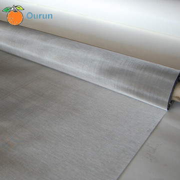 Dutch Weave Stainless Steel Wire Mesh Plain Twill