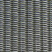 Dutch Weave Woven Wire Mesh Ideal For Filtering