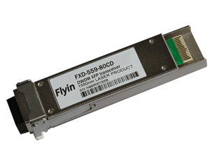 Dwdm Xfp Optical Transceiver