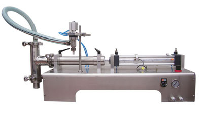 Dyf One Head Liquid Filling Machine