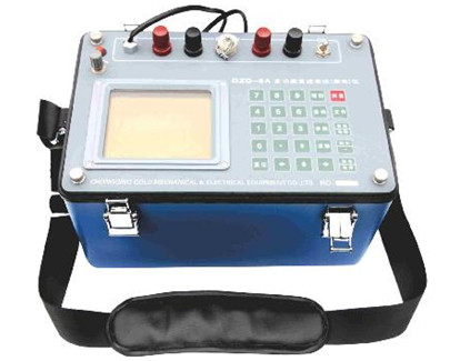 Dzd 6a Multi Function Dc Resistivity Ip Instruments