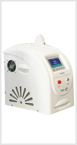 E Light Hair Removal Laser