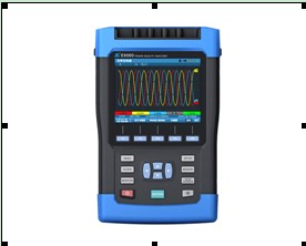 E6000 Handheld Power Quality Analyzer