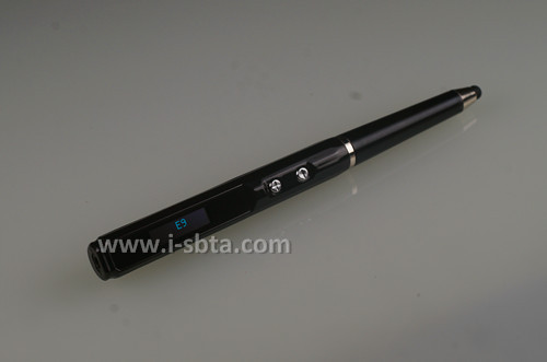 E9 Bluetooth Touch Pen With Lcd Screen