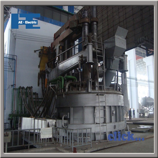 Eaf Electric Arc Furnace