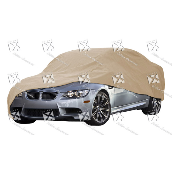 Economic Green Peva Car Cover