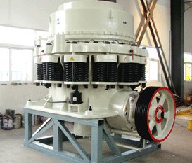 Efficient Cone Crusher Constituent Principle