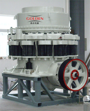 Efficient Cone Crusher Features Characteristics