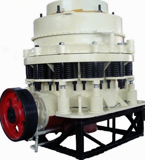 Efficient Cone Crusher Model Parts