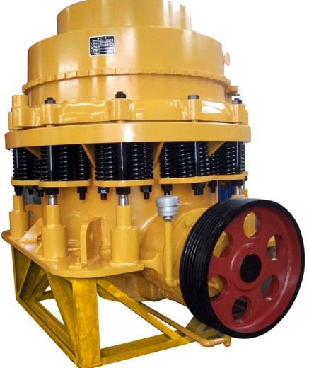 Efficient Cone Crusher Structure Quality