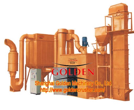 Efficient Micro Powder Grinding Mill Repair Maintenance