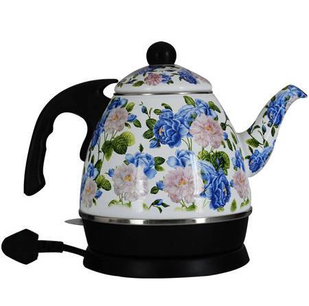 Ek10 Enamel Electric Kettles