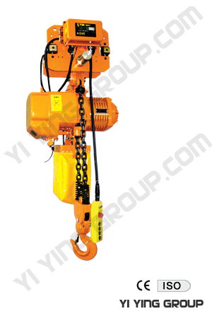 Electric Chain Block Hoist