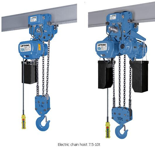 Electric Chain Hoist 7 5 10t