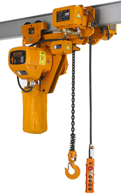 Electric Chain Hoist Perfect Quality For Sale