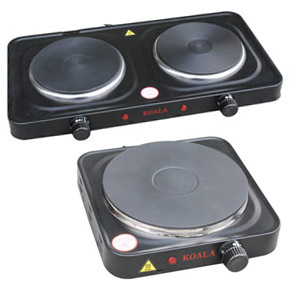 Electric Hot Plates Hotplates